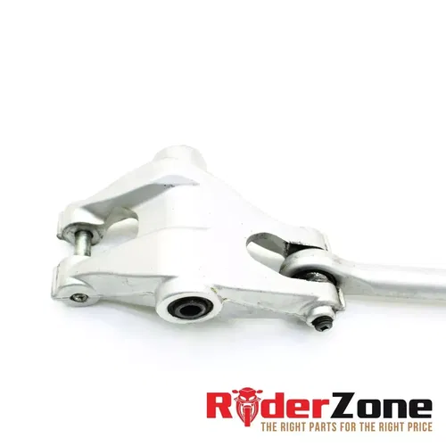 2008 - 2013 DUCATI 848 EVO REAR DOGBONE SHOCK LINKAGE ROCKER ARM OEM 37230621A