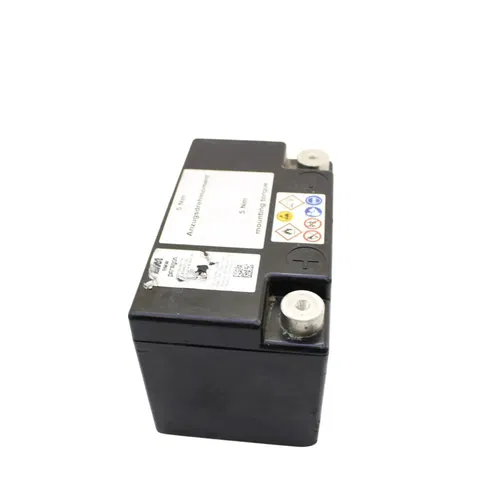 2020 - 2024 BMW G310GS, G310R, M1000R, S1000R, S1000RR, S1000XR BATTERY