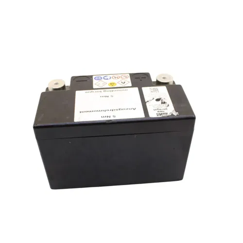 2020 - 2024 BMW G310GS, G310R, M1000R, S1000R, S1000RR, S1000XR BATTERY