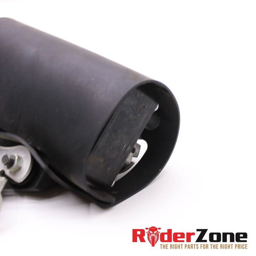 2008 - 2016 YAMAHA YZF R6 EXHAUST HEADERS VALVE SERVO CABLES MOTOR CONTROL OEM