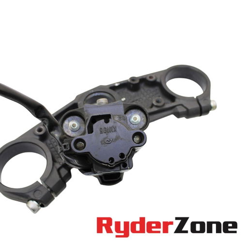 2013 - 2018 KAWASAKI NINJA ZX6R TRIPLE TREE CLAMP FORKS