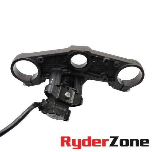 熱い販売 2013 - FORKS CLAMP TREE TRIPLE ZX6R NINJA KAWASAKI 2018 工芸品