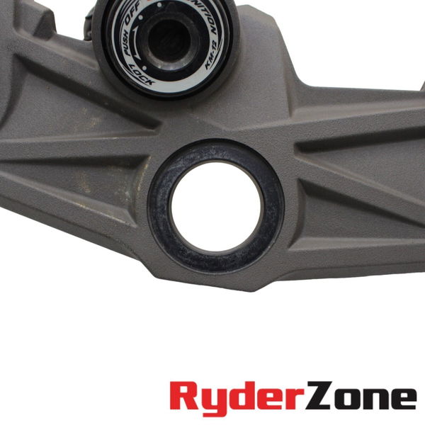 2013 - 2018 KAWASAKI NINJA ZX6R TRIPLE TREE CLAMP FORKS 2013 - 2018 KAWASAKI NINJA ZX6R TRIPLE TREE CLAMP FORKS