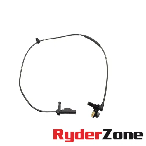 2019 - 2023 KAWASAKI NINJA ZX6R FRONT ABS SENSOR ROTOR WIRE SPEED SENSOR