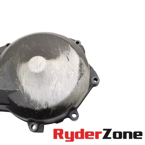 06-20 YAMAHA YZF R6 STATOR COVER MAGNETO ALTERNATOR GENERATOR 2C0-15411-01-00
