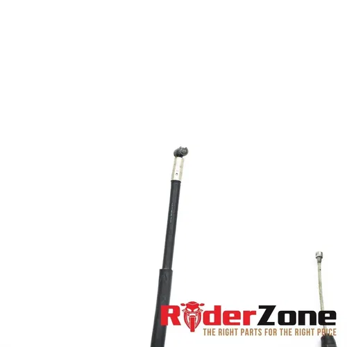 2015 - 2019 YAMAHA YZF R1 CLUTCH CABLE LINE BLACK R1S R1M 2CR-26335-00-00 OEM