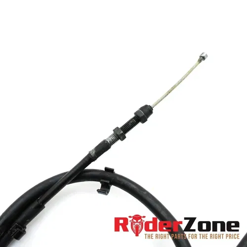 2015 - 2019 YAMAHA YZF R1 CLUTCH CABLE LINE BLACK R1S R1M 2CR-26335-00-00 OEM