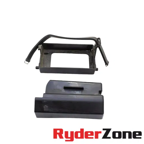 2006 - 2022 KAWASAKI NINJA ZX14R BATTERY BOX TRAY PLASTIC HOLDER STRAP PLASTIC