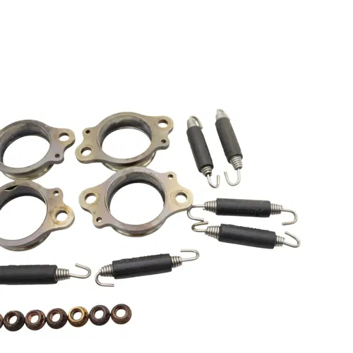 2020 - 2024 BMW S1000RR EXHAUST MOUNTING HARDWARE SPRINGS NUTS HEADERS NUTS
