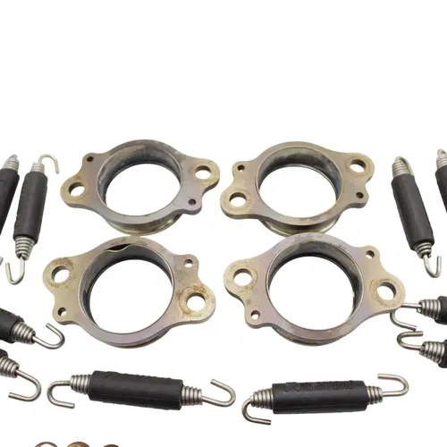 2020 - 2024 BMW S1000RR EXHAUST MOUNTING HARDWARE SPRINGS NUTS HEADERS NUTS