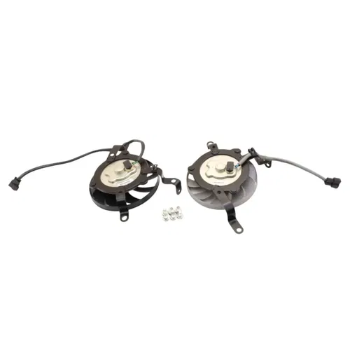 2004 - 2008 YAMAHA YZF R1 ENGINE RADIATOR FANS BLOWER MOTOR COOLING SET BOLTS