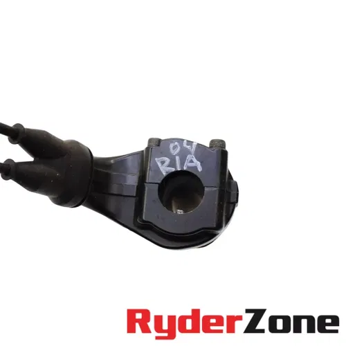 Cables De Acelerador De Carcasa YAMAHA YZF R6 2006 - 2016 Guía 3XW-26282-01-00