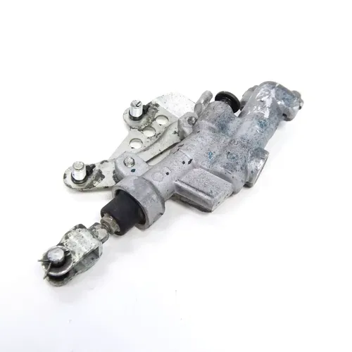 08-20 Yamaha WR250R WR250X WR 250 Rear Brake Master Cylinder w/ Mount [BH]