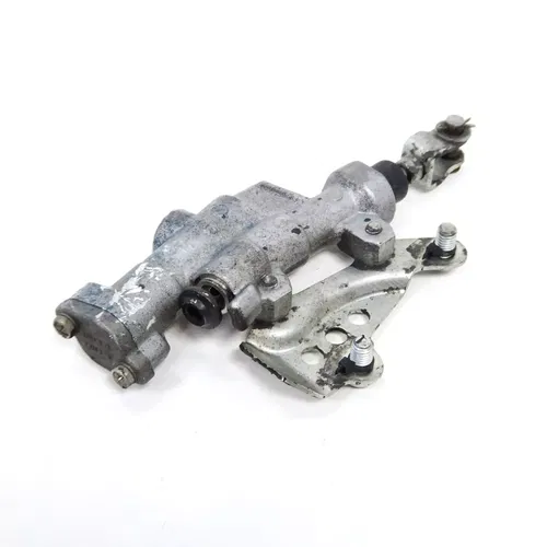 08-20 Yamaha WR250R WR250X WR 250 Rear Brake Master Cylinder w/ Mount [BH]
