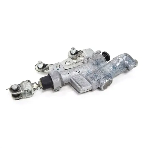 08-20 Yamaha WR250R WR250X WR 250 Rear Brake Master Cylinder w/ Mount [BH]
