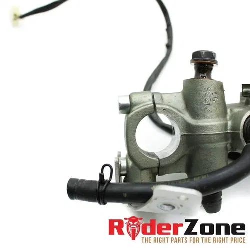 2017 - 2019 DUCATI MONSTER 1200 R S FRONT MASTER CYLINDER BRAKE BREMBO WIRE OEM