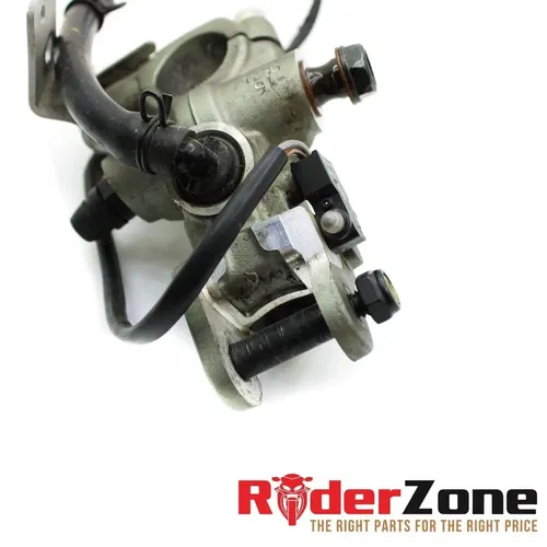 2017 - 2019 DUCATI MONSTER 1200 R S FRONT MASTER CYLINDER BRAKE BREMBO WIRE OEM