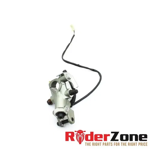 2017 - 2019 DUCATI MONSTER 1200 R S FRONT MASTER CYLINDER BRAKE BREMBO WIRE OEM