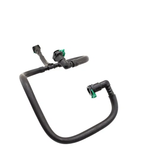 2017 - 2021 SUZUKI GSXR 1000 R FUEL HOSE GAS LINE TUBE PIPE BLACK STOCK 324296