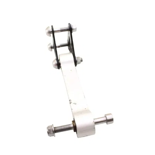 2009 - 2012 TRIUMPH DAYTONA 675R 675 DOGBONE REAR SHOCK LINKAGE ROCKER STRAIGHT