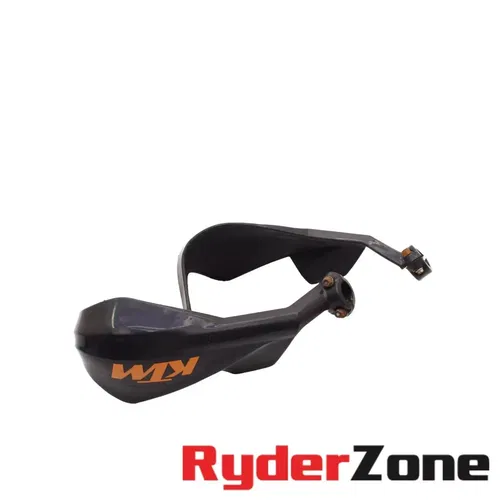 2008 - 2011 KTM 690 SMC BRUSH GUARDS HAND PROTECTORS LEFT RIGHT SIDE