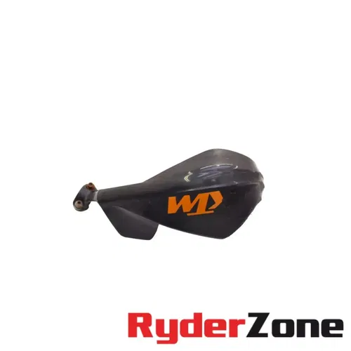 2008 - 2011 KTM 690 SMC BRUSH GUARDS HAND PROTECTORS LEFT RIGHT SIDE