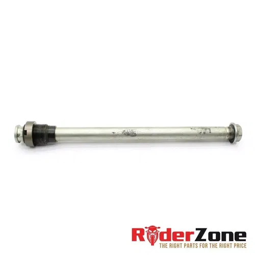 06 - 15 KAWASAKI NINJA ZX10R SWINGARM BOLT AXLE SUSPENSION PIVOT REAR BACK STOCK