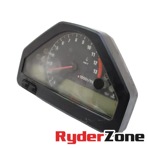 2004 2005 HONDA CBR1000RR SPEEDOMETER TACH GAUGES DISPLAY CLUSTER SPEEDO STOCK