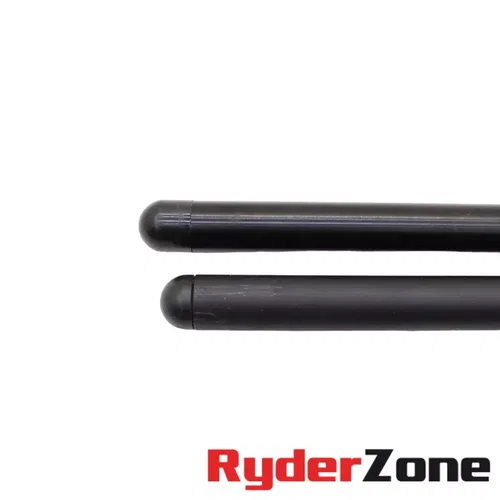 2011 - 2023 SUZUKI GSXR600 GSXR750 HANDLE BAR INSERTS CLIP ON TUBES BLACK