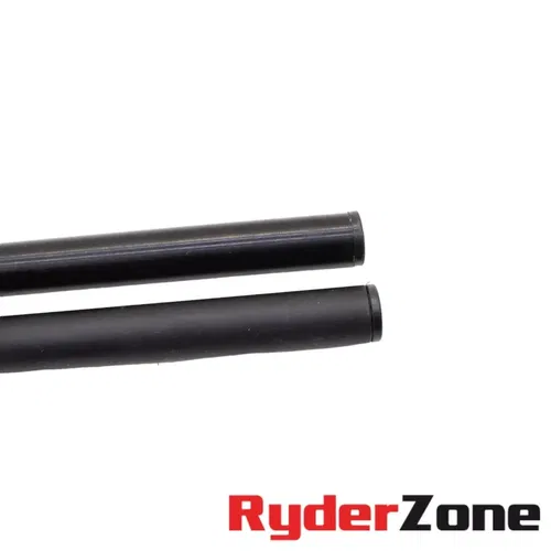 2011 - 2023 SUZUKI GSXR600 GSXR750 HANDLE BAR INSERTS CLIP ON TUBES BLACK
