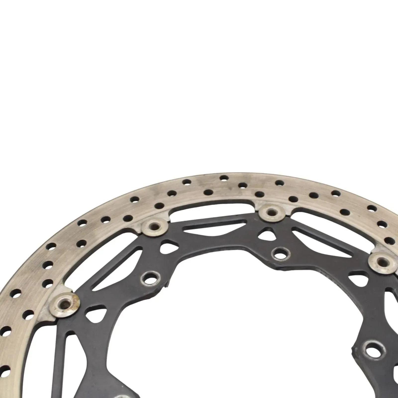 2020 - 2024 YAMAHA YZF R1 FRONT BRAKE ROTORS WHEEL DISC RING STOCK OEM