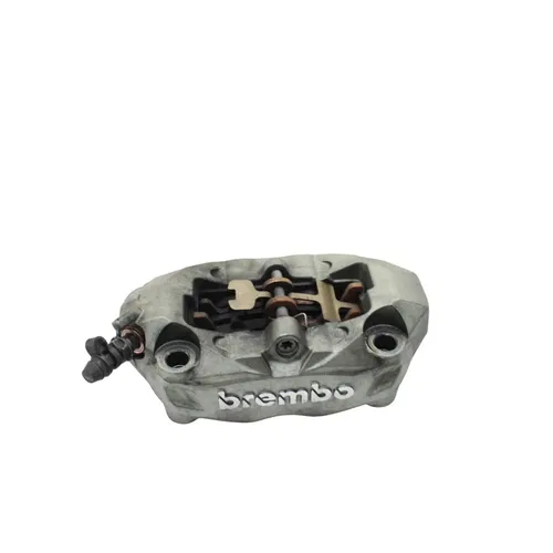 2016 - 2019 DUCATI PANIGALE 959 FRONT BRAKE CALIPERS LEFT RIGHT SILVER BREMBO
