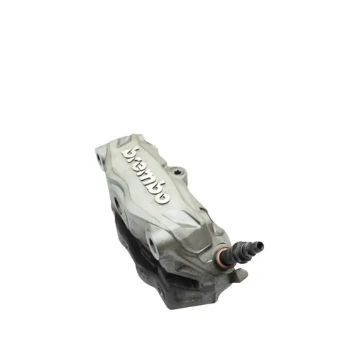 2016 - 2019 DUCATI PANIGALE 959 FRONT BRAKE CALIPERS LEFT RIGHT SILVER BREMBO