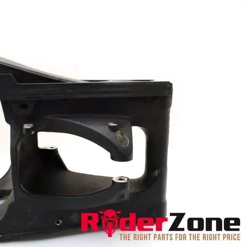 2020 - 2023 BMW S1000RR SWINGARM BACK REAR SUSPENSION SWING ARM BLACK STRAIGHT