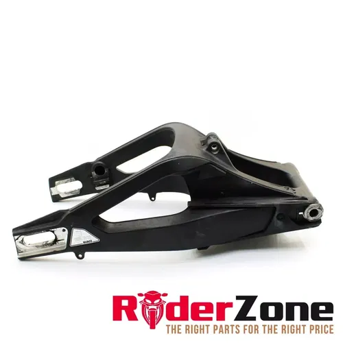 2020 - 2023 BMW S1000RR SWINGARM BACK REAR SUSPENSION SWING ARM BLACK STRAIGHT