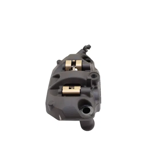 2019 - 2025 KAWASAKI NINJA ZX6R FRONT BRAKE CALIPER SET LEFT RIGHT NISSIN BLACK