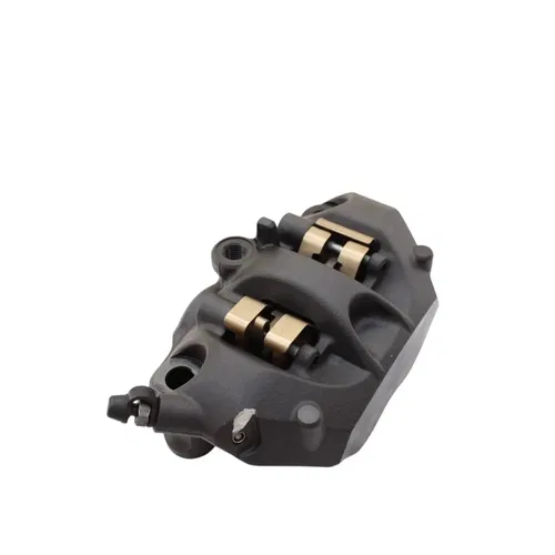 2019 - 2025 KAWASAKI NINJA ZX6R FRONT BRAKE CALIPER SET LEFT RIGHT NISSIN BLACK