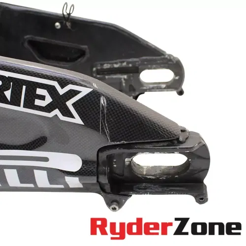 2015 - 2019 YAMAHA YZF R1 R1M SWINGARM REAR WHEEL MOUNT ARM LOWER *CARBON FIBER*