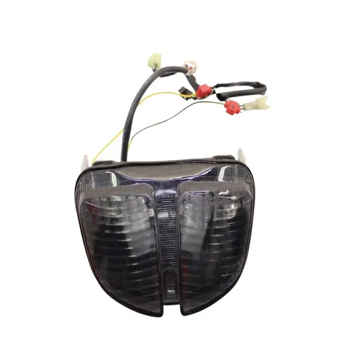 2006 - 2007 SUZUKI GSXR 600 GSXR 750 REAR BRAKE TAIL LIGHT BACK TAILLIGHT TINTED