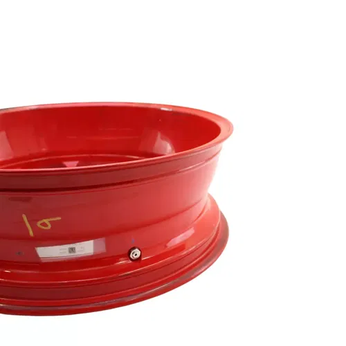 2020 - 2023 DUCATI PANIGALE V2 REAR RIM WHEEL RED * SLIGHT BEND*