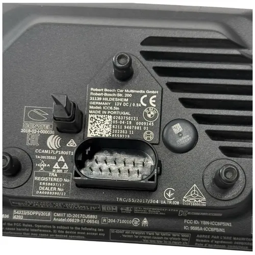 2020 - 2024 BMW S1000RR SPEEDOMETER CLUSTER SPEEDO GAUGE CLUSET DISPLAY