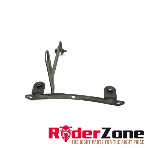 2005 2006 SUZUKI GSXR1000 RADIATOR BRACKET OIL COOLER STRAIGHT STOCK MOUNT