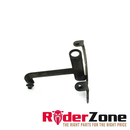 2005 2006 SUZUKI GSXR1000 RADIATOR BRACKET OIL COOLER STRAIGHT STOCK MOUNT