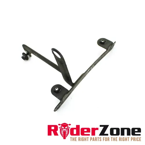 2005 2006 SUZUKI GSXR1000 RADIATOR BRACKET OIL COOLER STRAIGHT STOCK MOUNT