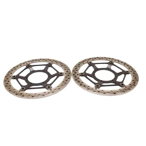 2008 - 2011 HONDA CBR1000RR FRONT BRAKE ROTORS LEFT RIGHT DISCS PAIR SET