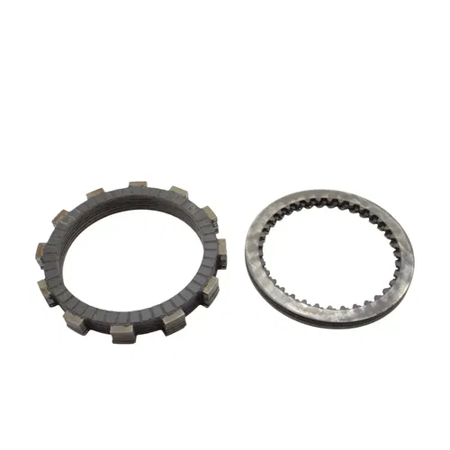 1997 - 1999 SUZUKI DR350 Clutch FRICTION STEEL PLATES