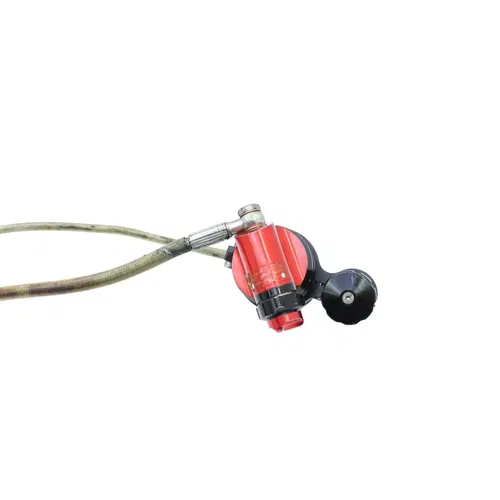 2008 - 2011 HONDA CBR1000RR ELKA REAR SHOCK DAMPER RED SPRING TRACK READY