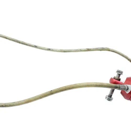 2008 - 2011 HONDA CBR1000RR ELKA REAR SHOCK DAMPER RED SPRING TRACK READY