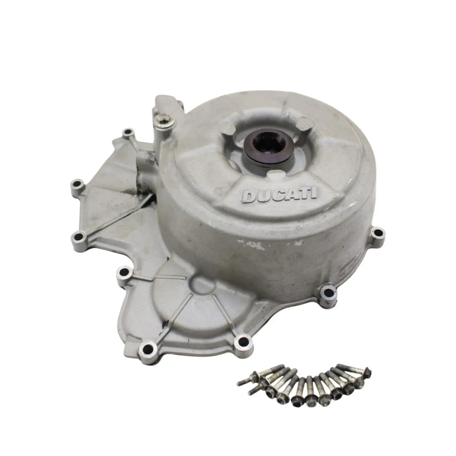 2016 - 2019 DUCATI PANIGALE 959 STATOR COVER GENERATOR ALTERNATOR CASING BOLTS