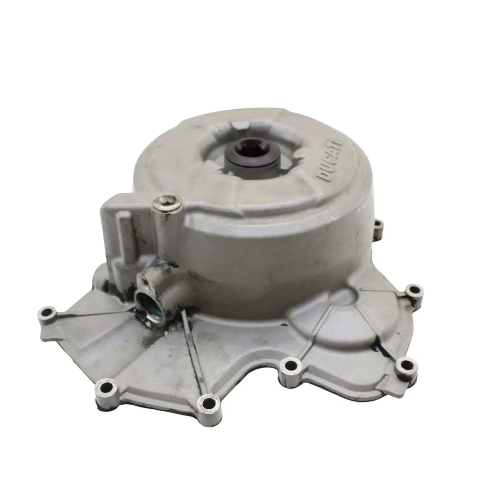 2016 - 2019 DUCATI PANIGALE 959 STATOR COVER GENERATOR ALTERNATOR CASING BOLTS